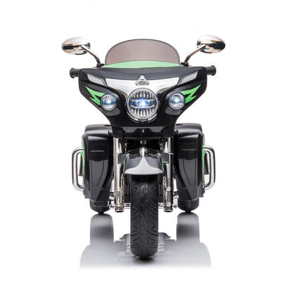 マックスロード USB インターフェイス プラスチック型 PP 乗車 警官用車 子供向け 2022 最新
