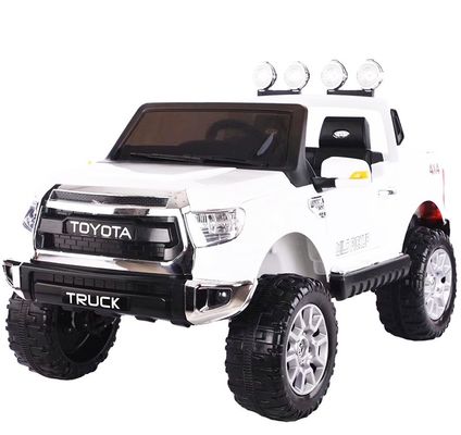 子供用の電気玩具車 6V 1つのスタートボタン/ライト/音楽 2.4G リモコン