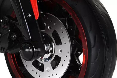 3~10歳 電気 赤 白 6v 3 輪 バッテリー 玩具車に乗る 子供用品