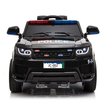 電気警察車 玩具 車に乗る 子供向け 広く使用されている 上級12v2 子供用車