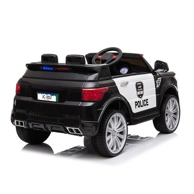 電気警察車 玩具 車に乗る 子供向け 広く使用されている 上級12v2 子供用車
