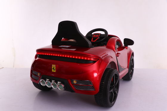 2022年 子供は音楽とMP3のおもちゃに乗る 幼児用電気自動車 バッテリー6V4.5AH*1