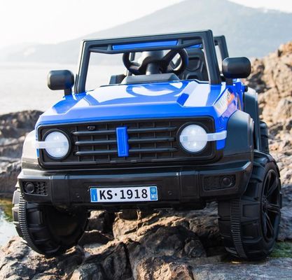 ホット 12V 電動 車に乗る UTV 2人座 大型少年用 N/G 13kg/11kg プラスチック素材