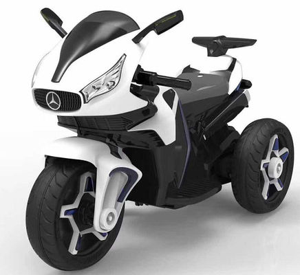 Ride On Toy 子供用バッテリー 三輪バイク 電子玩具 赤/白/青