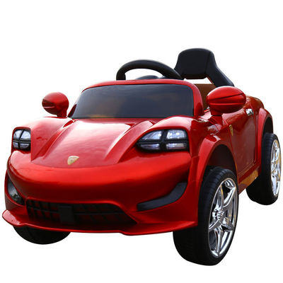 プラスチック 6v 12v キッズ バッテリー駆動 リモコンカー 3歳児用