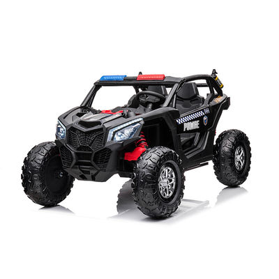 2022年 バッテリー駆動 2.4G リモコン 2人乗り 子供用おもちゃ車 UTV 車に乗る