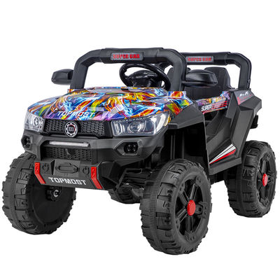 直接デザイン 子供用 電動UTV 3~8歳 40HQ 負荷 270個