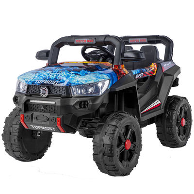 直接デザイン 子供用 電動UTV 3~8歳 40HQ 負荷 270個
