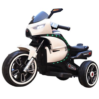 2022年 小児が電動バイクに乗る バッテリー6V7AH*1 / 380*2 プラスチック