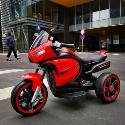 2022年 小児が電動バイクに乗る バッテリー6V7AH*1 / 380*2 プラスチック