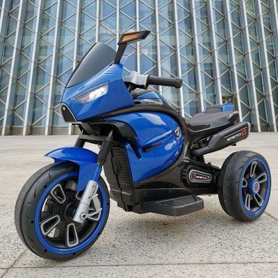 2022年 小児が電動バイクに乗る バッテリー6V7AH*1 / 380*2 プラスチック