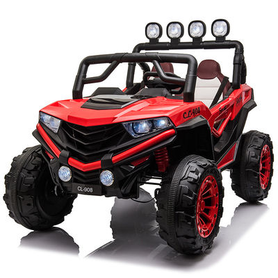 青色 24V/12V 電気車輪 バッテリー 子供の車に乗る 製品サイズ 137*90.5*95
