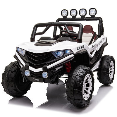 青色 24V/12V 電気車輪 バッテリー 子供の車に乗る 製品サイズ 137*90.5*95