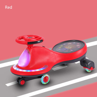 GW 5kg プラスチック 子供 駐車場 運転 トイスト 乗車 車 玩具 スウィング スクーター 車 子供向け