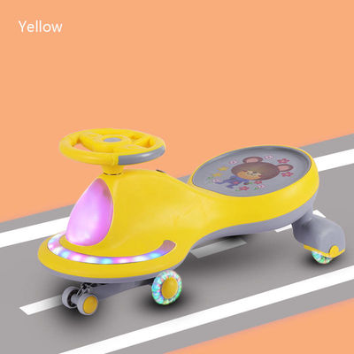 GW 5kg プラスチック 子供 駐車場 運転 トイスト 乗車 車 玩具 スウィング スクーター 車 子供向け