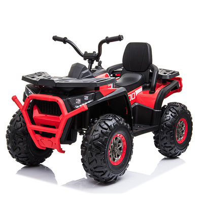 子供の電気4×4ATVUTV車 リモコンと12Vバッテリーパワーアドベンチャー