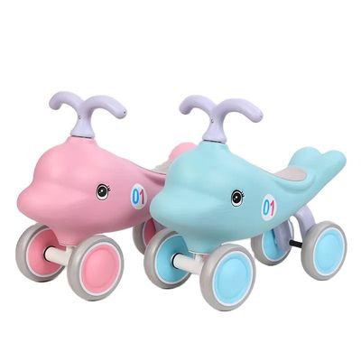 安価 4 輪 バランス バイク 子供用 車 2-4 歳 自動車なし