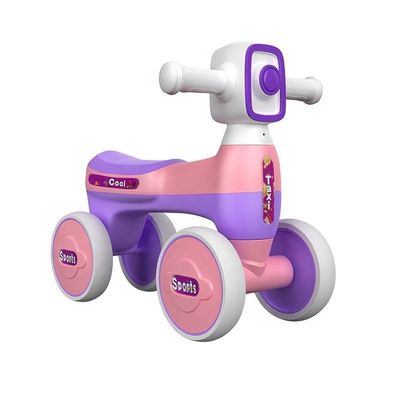 ユニセックス 可愛いウォーカー バランス バランス自転車 スクーター 車用おもちゃ 子供用 G.W 2.5kg