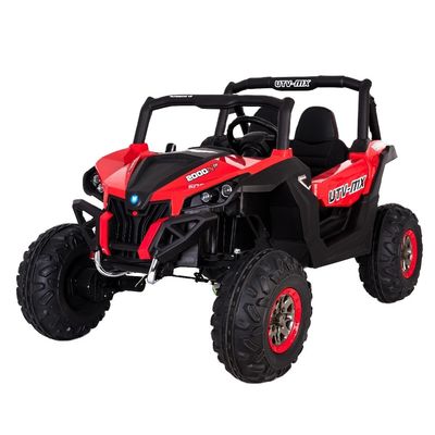 2人座大型UTV電動車 子供用 12V リモコン付きおもちゃ