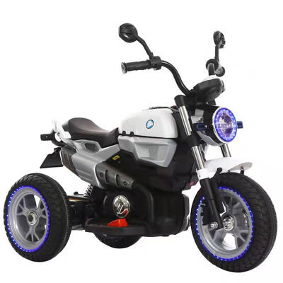 6v4*2 子供の電気乗車 バイク 三輪車 子供用玩具 モーター 380*2