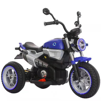 6v4*2 子供の電気乗車 バイク 三輪車 子供用玩具 モーター 380*2