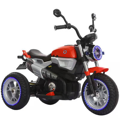 6v4*2 子供の電気乗車 バイク 三輪車 子供用玩具 モーター 380*2