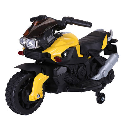 ユニセックス キッズ 電動 乗車 バイク 子供 バイク ライトとスピーカー