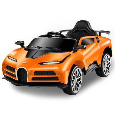 2.4G リモコン 子供用電気自動車 玩具車 2歳から4歳