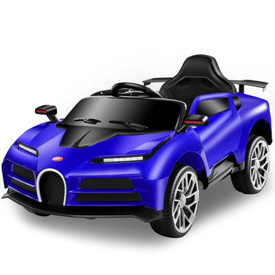 2.4G リモコン 子供用電気自動車 玩具車 2歳から4歳