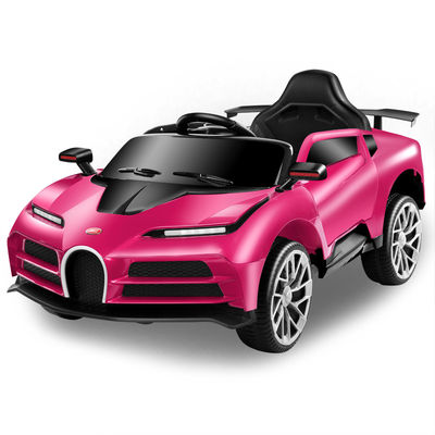2.4G リモコン 子供用電気自動車 玩具車 2歳から4歳