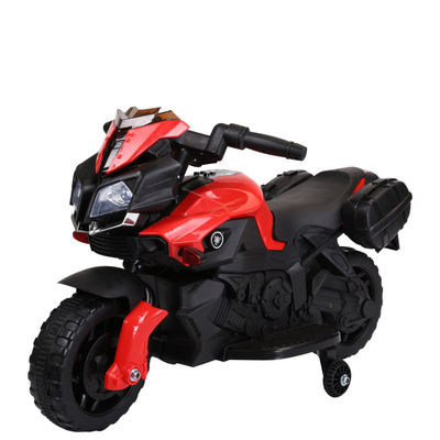 子供用ミニ電気モーターサイクルのおもちゃ G.W/N.W 7.5/6.5 パッケージサイズ 68.8*29.5*33