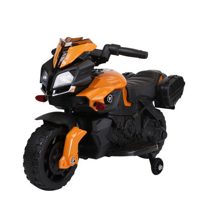 子供用ミニ電気モーターサイクルのおもちゃ G.W/N.W 7.5/6.5 パッケージサイズ 68.8*29.5*33