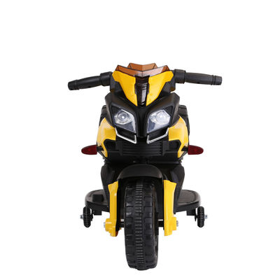 子供用ミニ電気モーターサイクルのおもちゃ G.W/N.W 7.5/6.5 パッケージサイズ 68.8*29.5*33