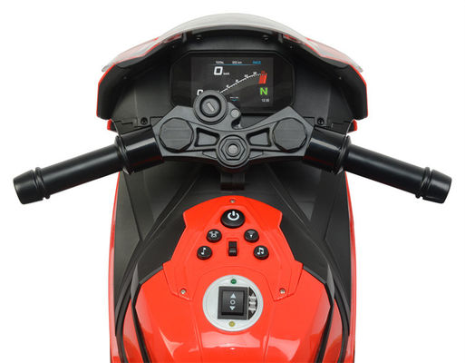 電気バイク 子供用車に乗る G.W. N.W 10.45kg/8.8kg 音楽とライト