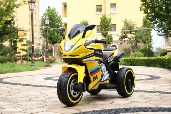 550*1 モーター 黄色 12v 電動モーターカー 大型子供用モーターサイクル 2022年ベスト