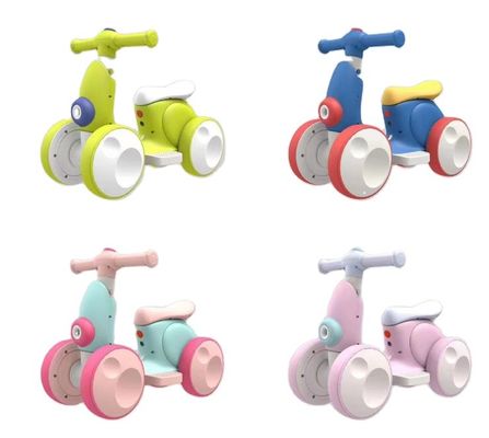 2023年 ベビー 6V 電動 バランス カー キャリッジ 子供用のおもちゃ 車に乗る バランス バイク