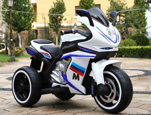 2歳から8歳の子供たちは音楽と光,12V充電電池でバイクに乗る