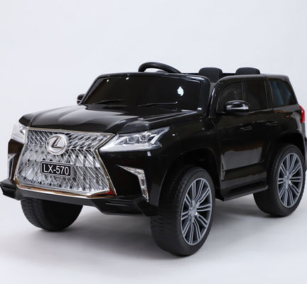 リモコン キッズ 12V 電動 玩具車に乗る 楽しいデザイン 子供の遊び時間