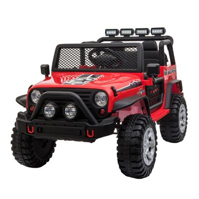 118*78*76.5CM 製品サイズ 赤車に乗る子供 遠隔操作 40HQ 220PCS