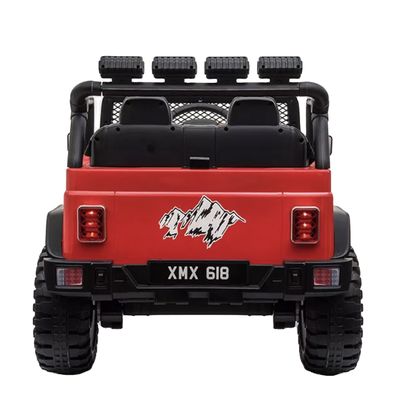 118*78*76.5CM 製品サイズ 赤車に乗る子供 遠隔操作 40HQ 220PCS