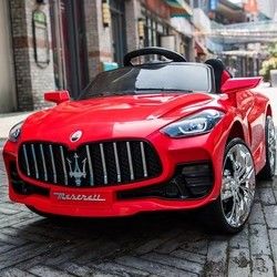 6v 電動 大型 子供 車に乗る 幼児教育機能と 3~8歳に適した