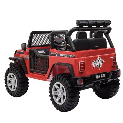 118*78*76.5CM 製品サイズ 赤車に乗る子供 遠隔操作 40HQ 220PCS