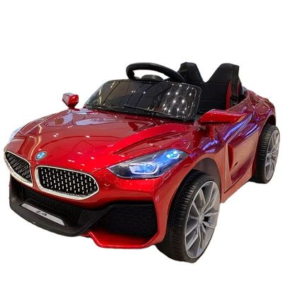 6V4A x2 2人乗り電動車で 子供の想像力を狂わせてください