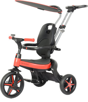 2023 Unisex Tricycle for Kids Ride On Folding Bike カー PP プラスチックタイプとEVAホイール