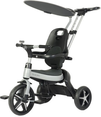 2023 Unisex Tricycle for Kids Ride On Folding Bike カー PP プラスチックタイプとEVAホイール