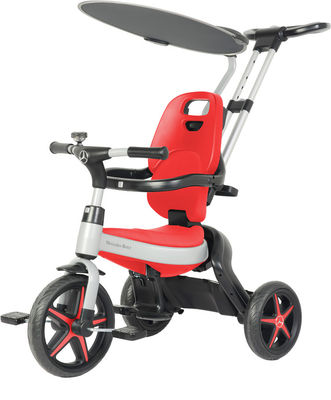 2023 Unisex Tricycle for Kids Ride On Folding Bike カー PP プラスチックタイプとEVAホイール