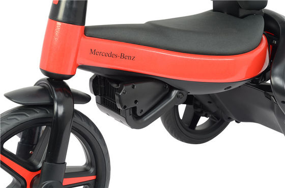 2023 Unisex Tricycle for Kids Ride On Folding Bike カー PP プラスチックタイプとEVAホイール