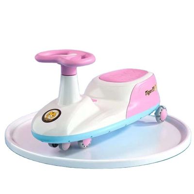 ミュージックライトスクーター ベビーライド バランス カー バイク ペダル 製品サイズ 73*36*29CM