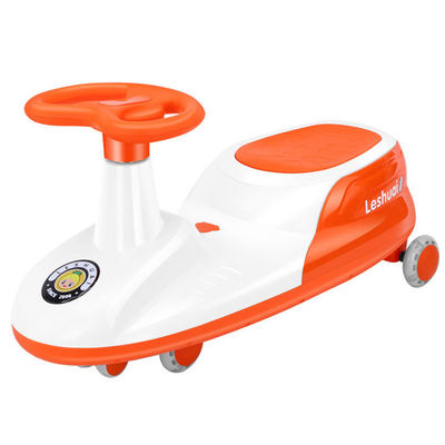 ミュージックライトスクーター ベビーライド バランス カー バイク ペダル 製品サイズ 73*36*29CM