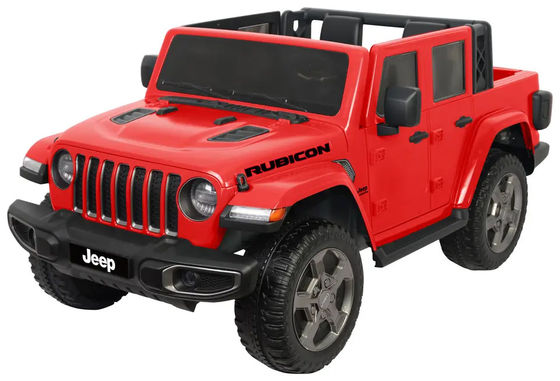 新しくデザインされたライトと音楽 子供のための車に乗る 12V電動